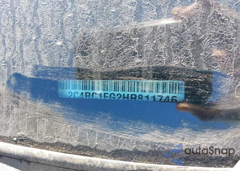 2017 Chrysler Pacifica Touring L Plus from USA, damaged, VIN 2C4RC1EG2HR811746